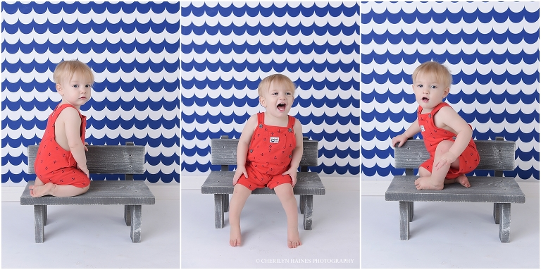 Finn 1 Year Old Denham Springs LA Baby Plan Photographer Baton