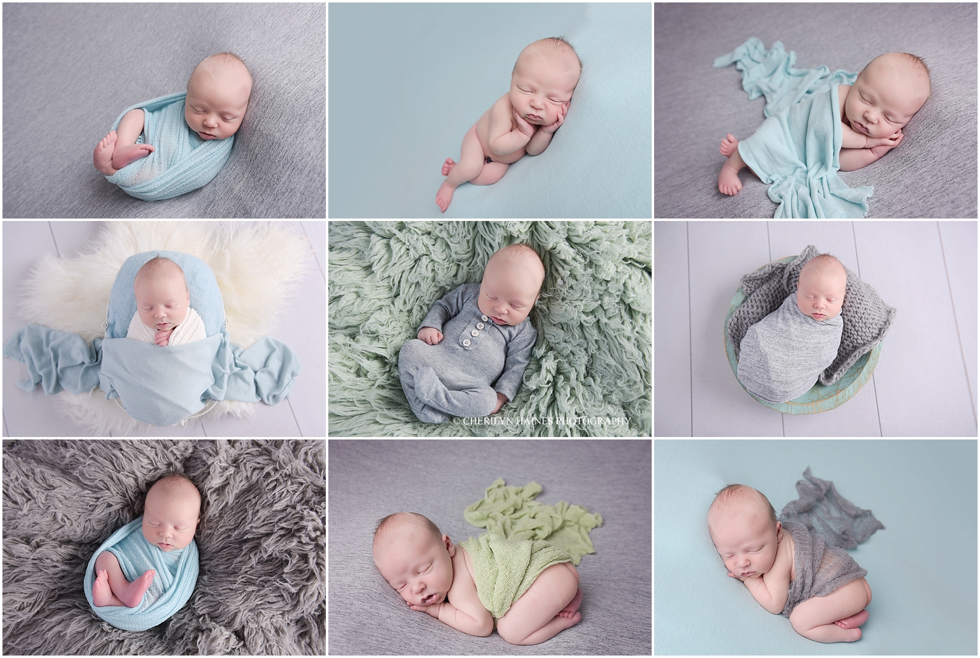 Brooks: 8 Days Old | New Orleans, LA Newborn and Baby Photographer