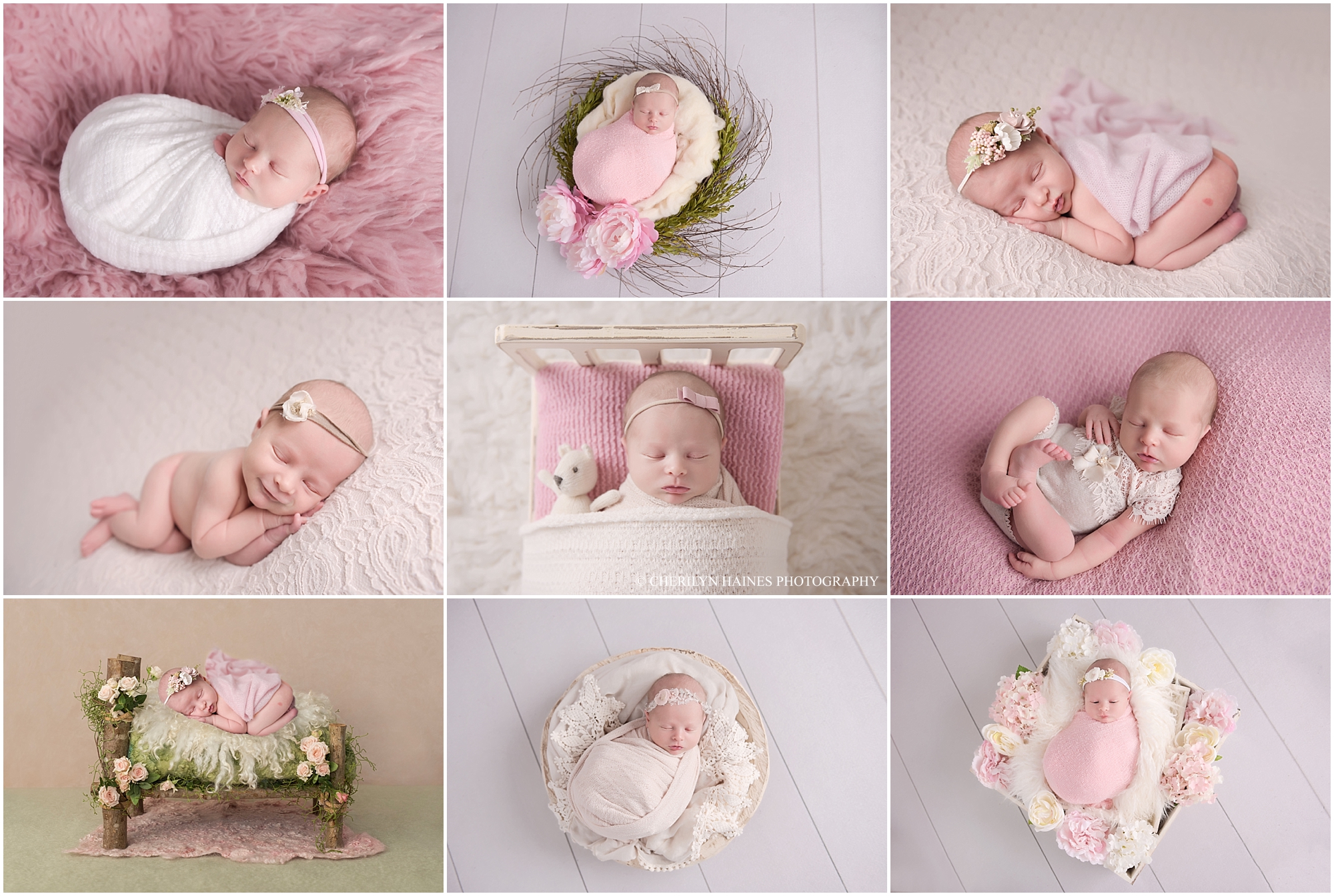 Elliot: 10 Days Old | New Orleans, LA Newborn Baby Portrait Photographer