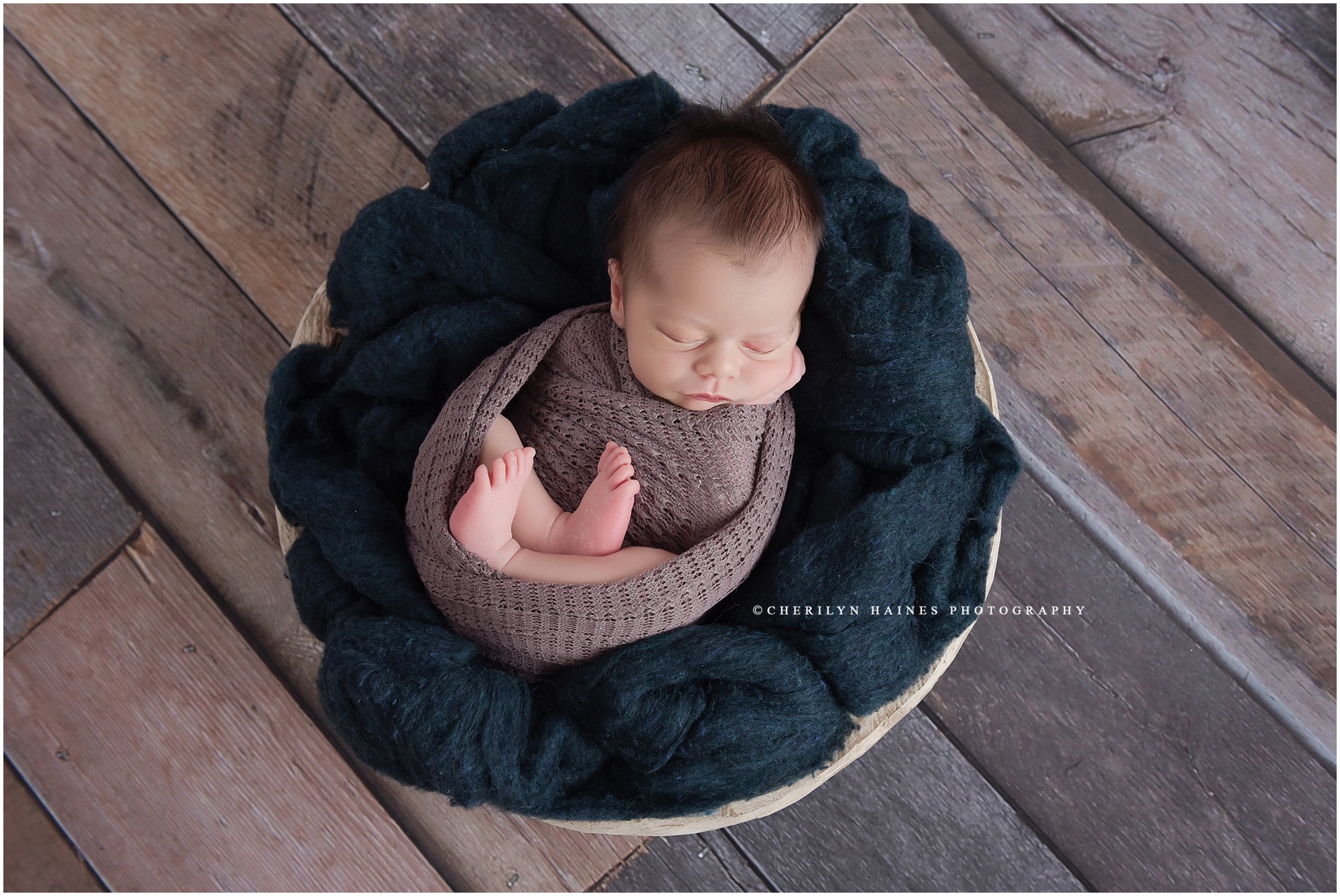 Decker: 15 Days Old | St. Francisville, MS Newborn Photographer Sneak Peek