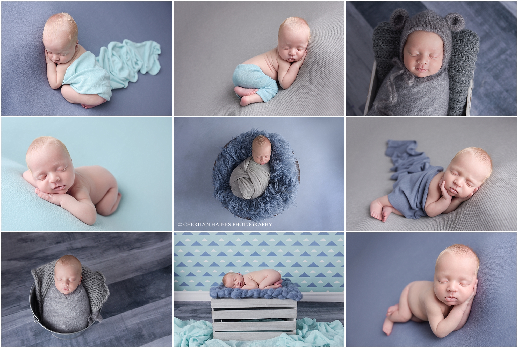 Bellamy: 21 Days Old | Baton Rouge, LA Newborn and Baby Portrait Photographer