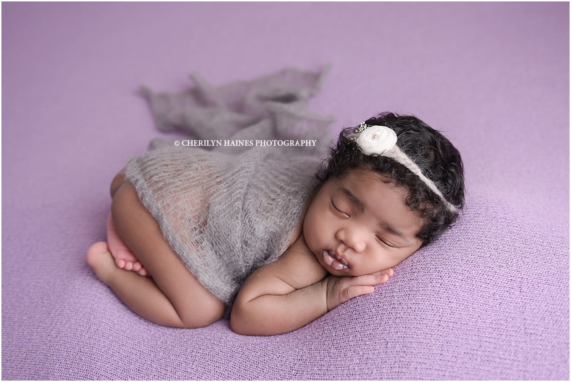 Janiah: 14 Days Old | Gonzales, LA Newborn Photographer Sneak Peek ...