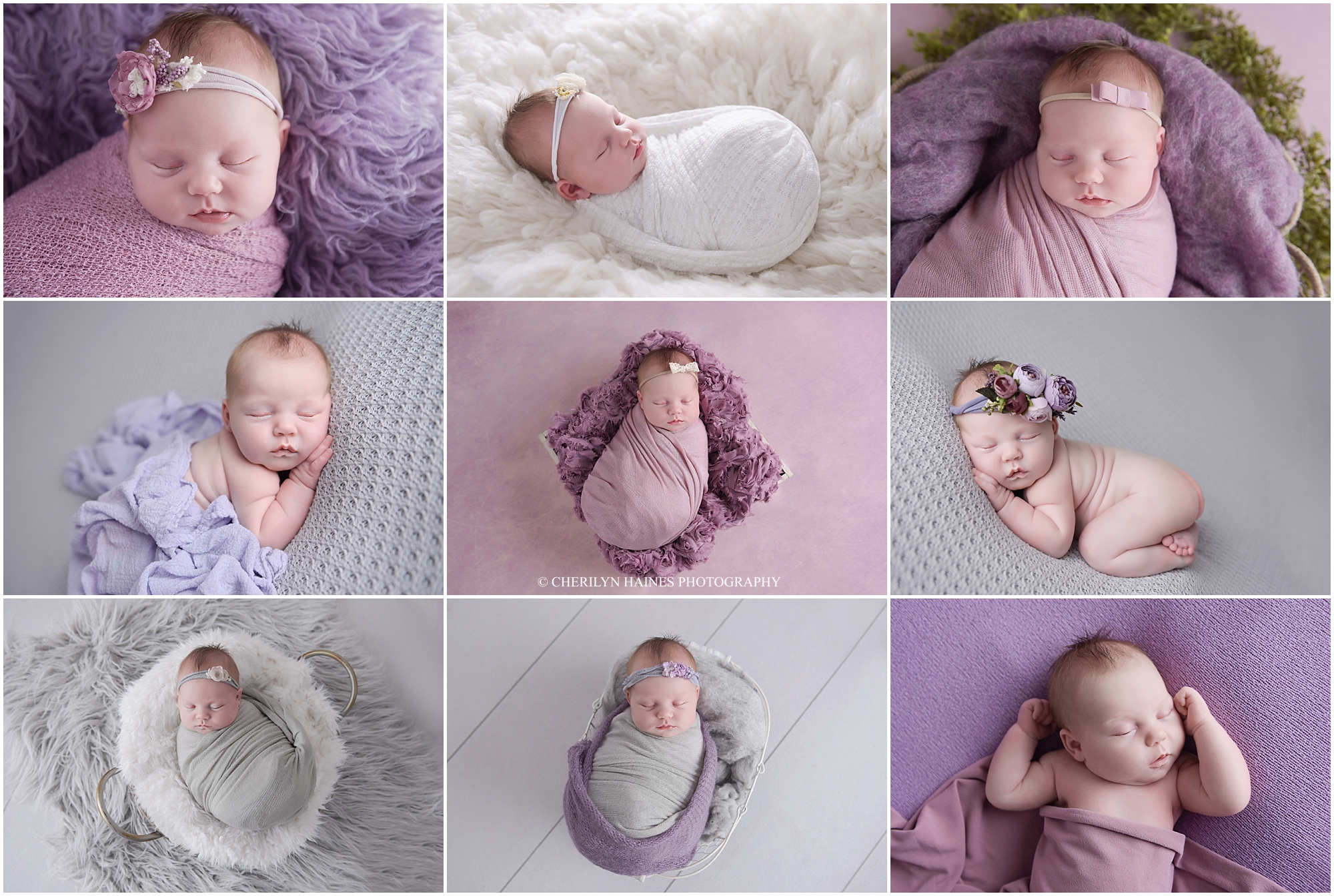 Beckett: 15 Days Old | New Orleans, LA Newborn Portrait Session