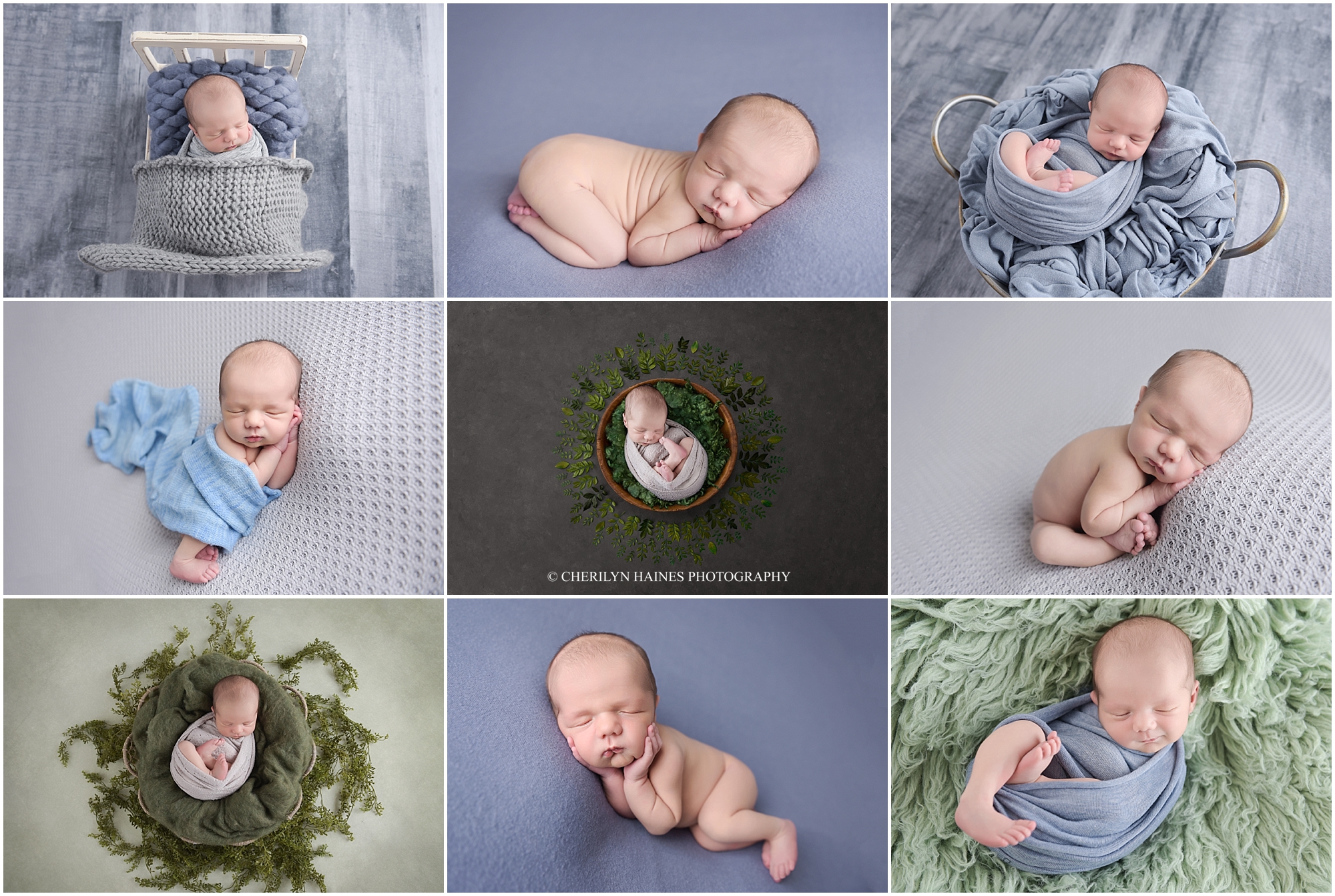 Adler: 6 Days Old | Baton Rouge, LA Newborn Portrait Photographer
