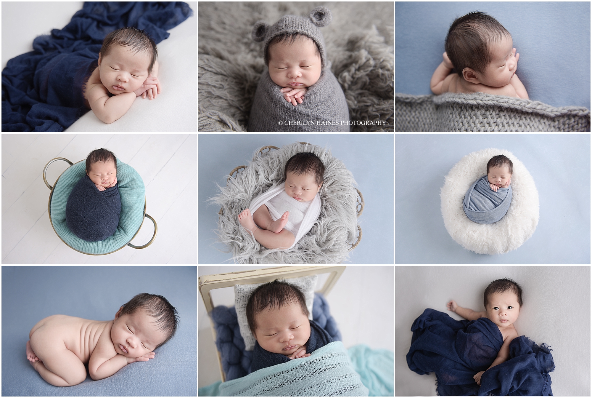 Matthew: 1 Month Old | Baton Rouge, LA Newborn and Baby Photographer
