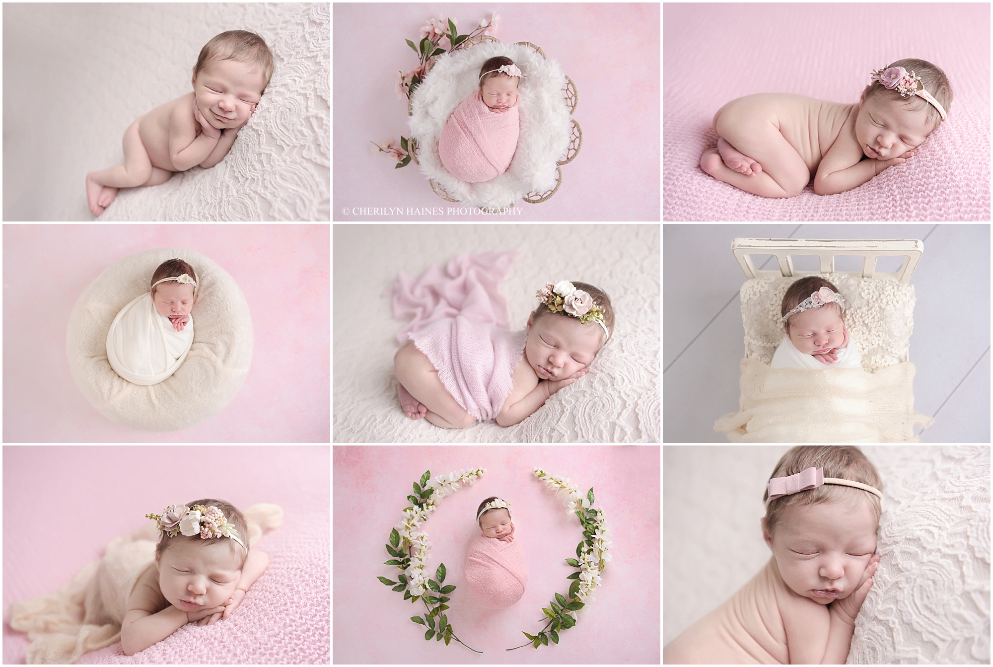 Lincoln: 11 Days Old | Baton Rouge, LA Newborn Portrait Photographer