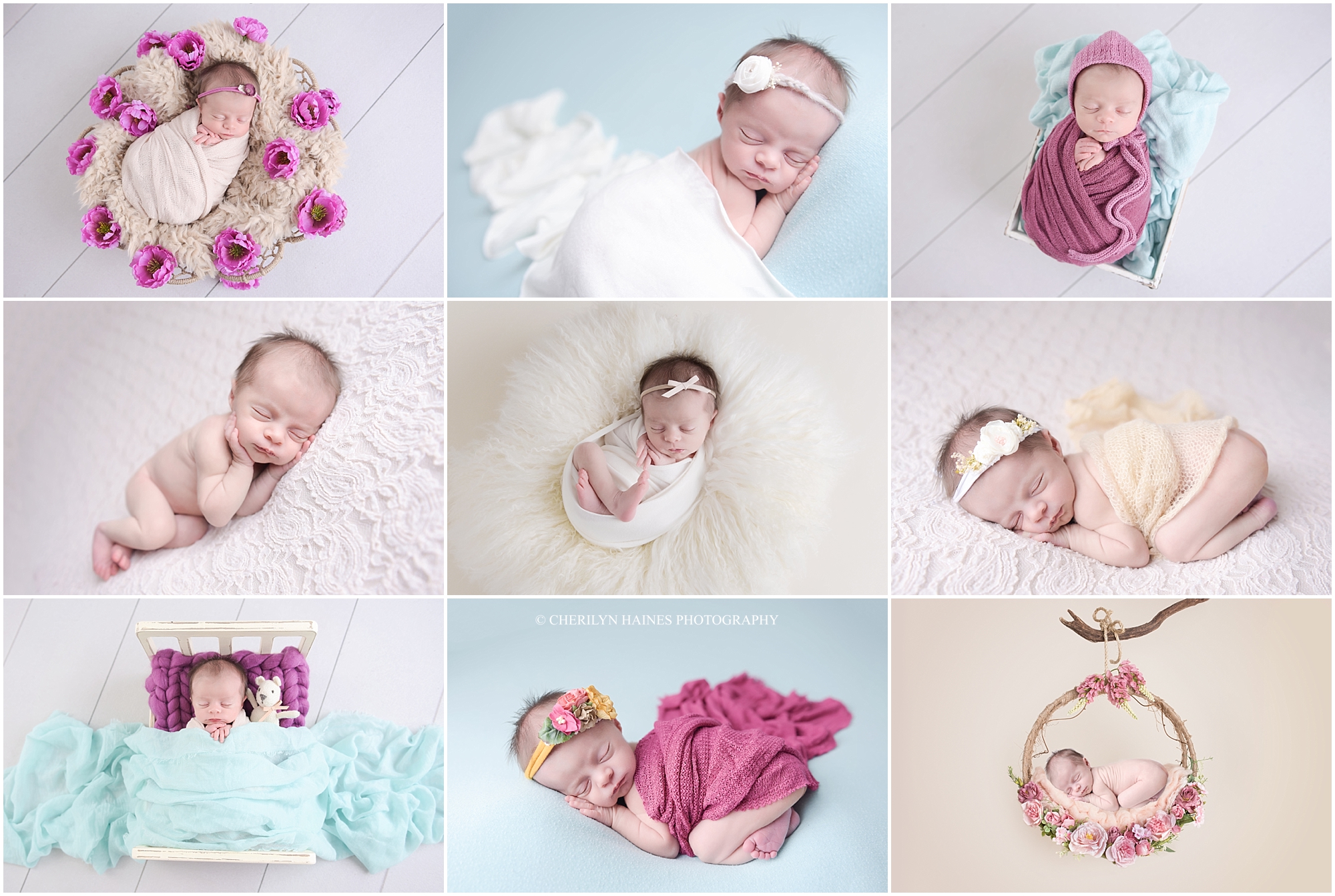 Jaidyn: 13 Days Old | Denham Springs, LA Newborn and Baby Photographer
