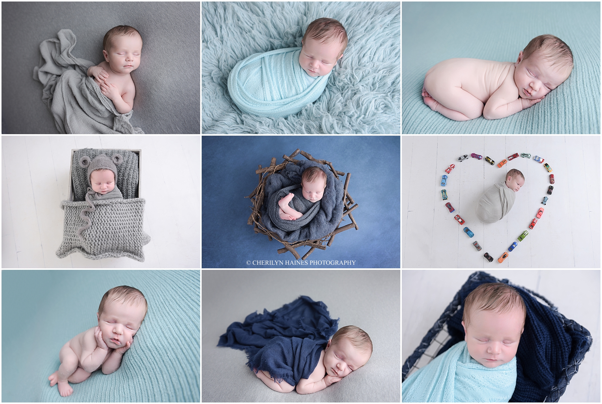 Hudson: 14 Days Old | Lafayette, LA Newborn and Baby Photographer