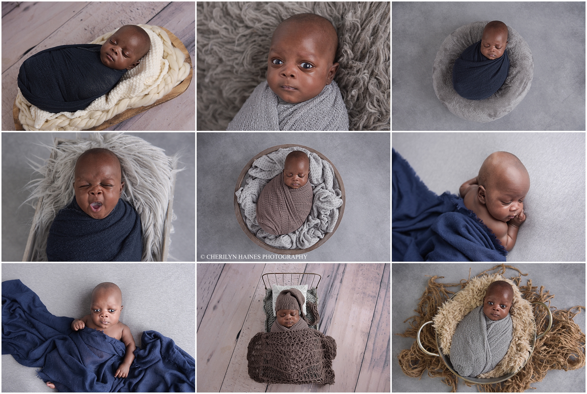 Kyler: 6 Months Old | Hammond, LA Baby Photographer