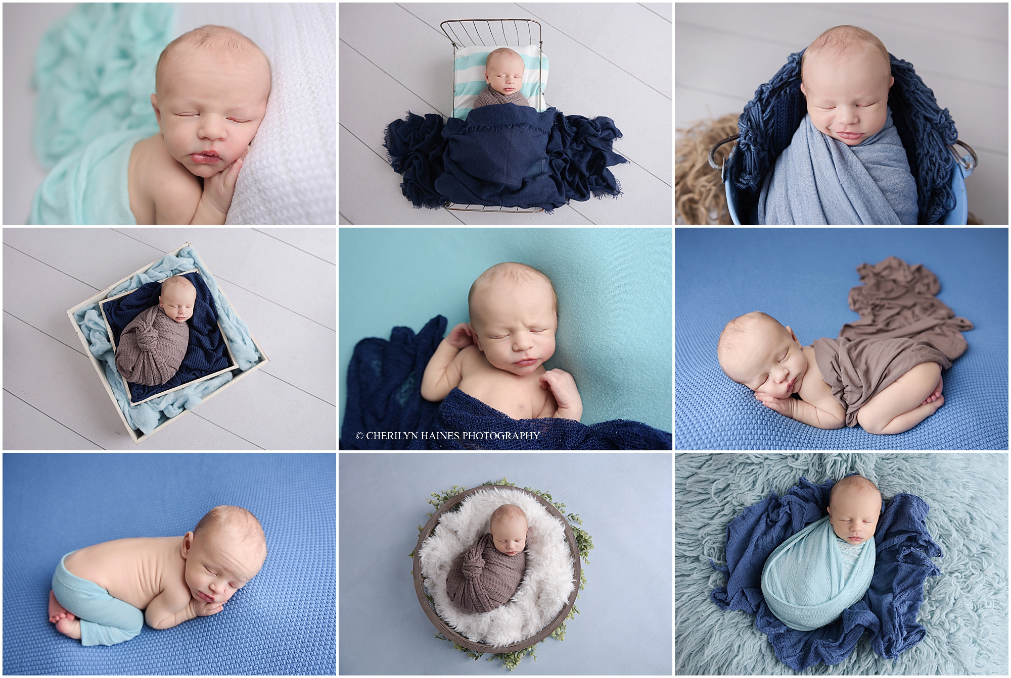 Brayden: 8 Days Old | Hammond, LA Newborn and Baby Photographer