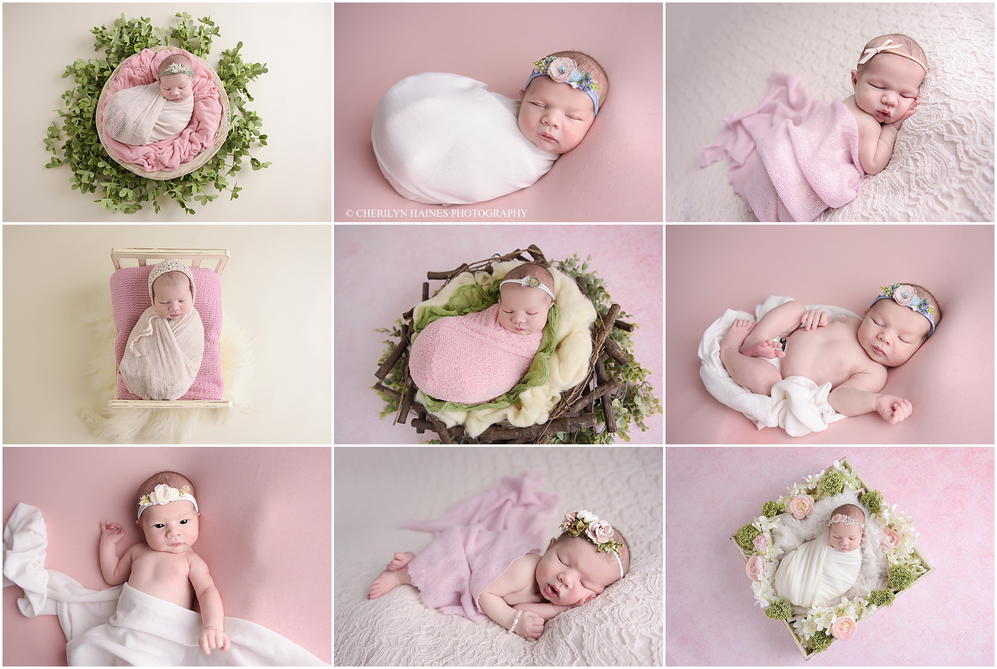 Sage: 5 Days Old | New Orleans, LA Newborn and Baby Photographer
