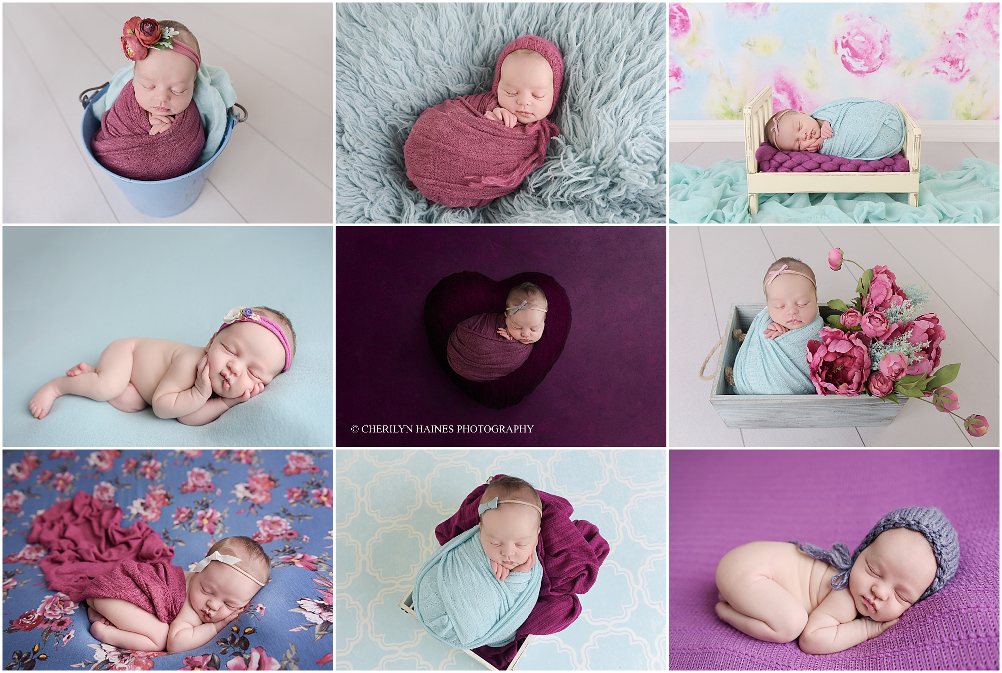 Ivy: 12 Days Old | Denham Springs, Louisiana Newborn and Baby Photographer