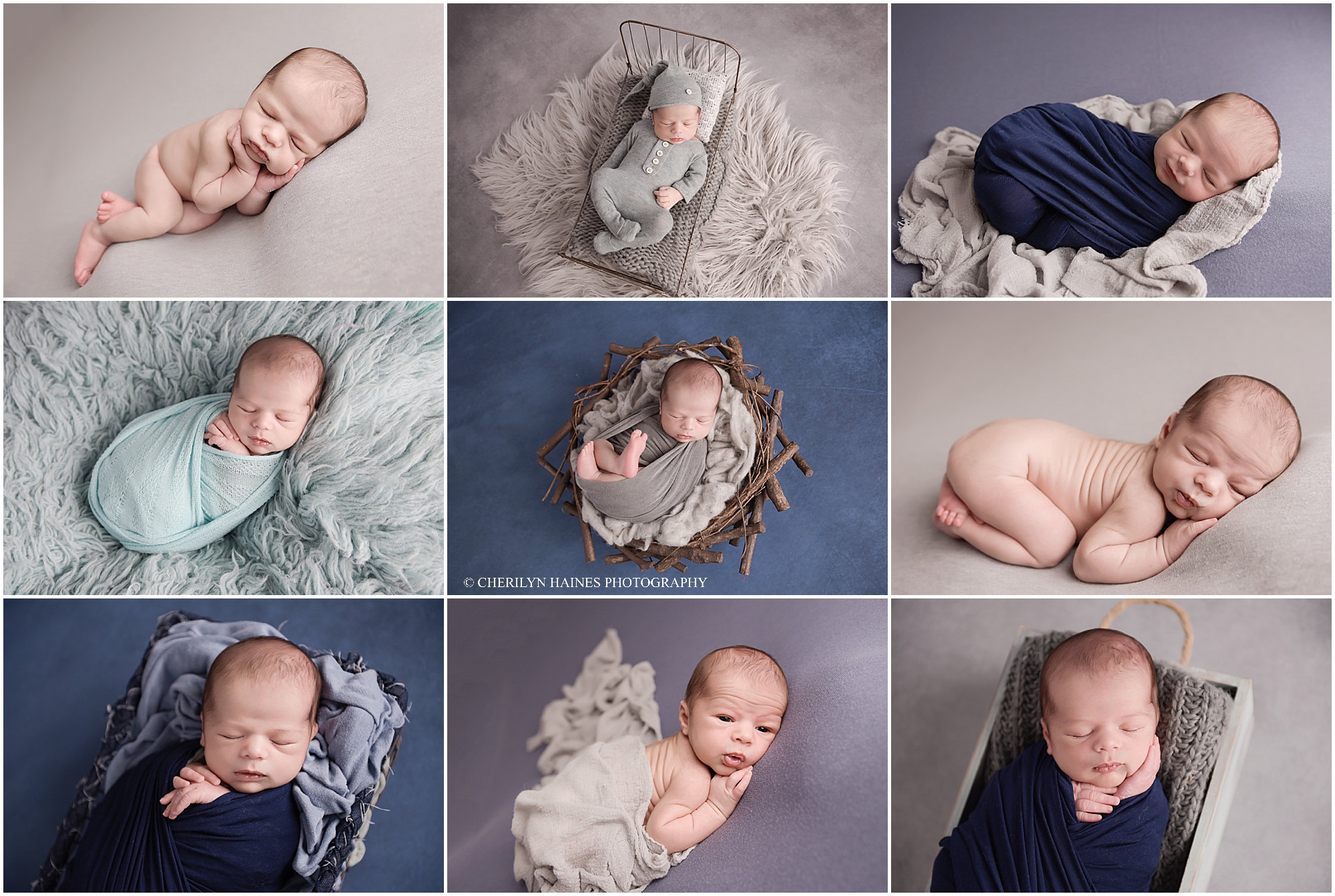 Eli: 14 Days Old | Denham Springs, LA Newborn and Baby Photographer