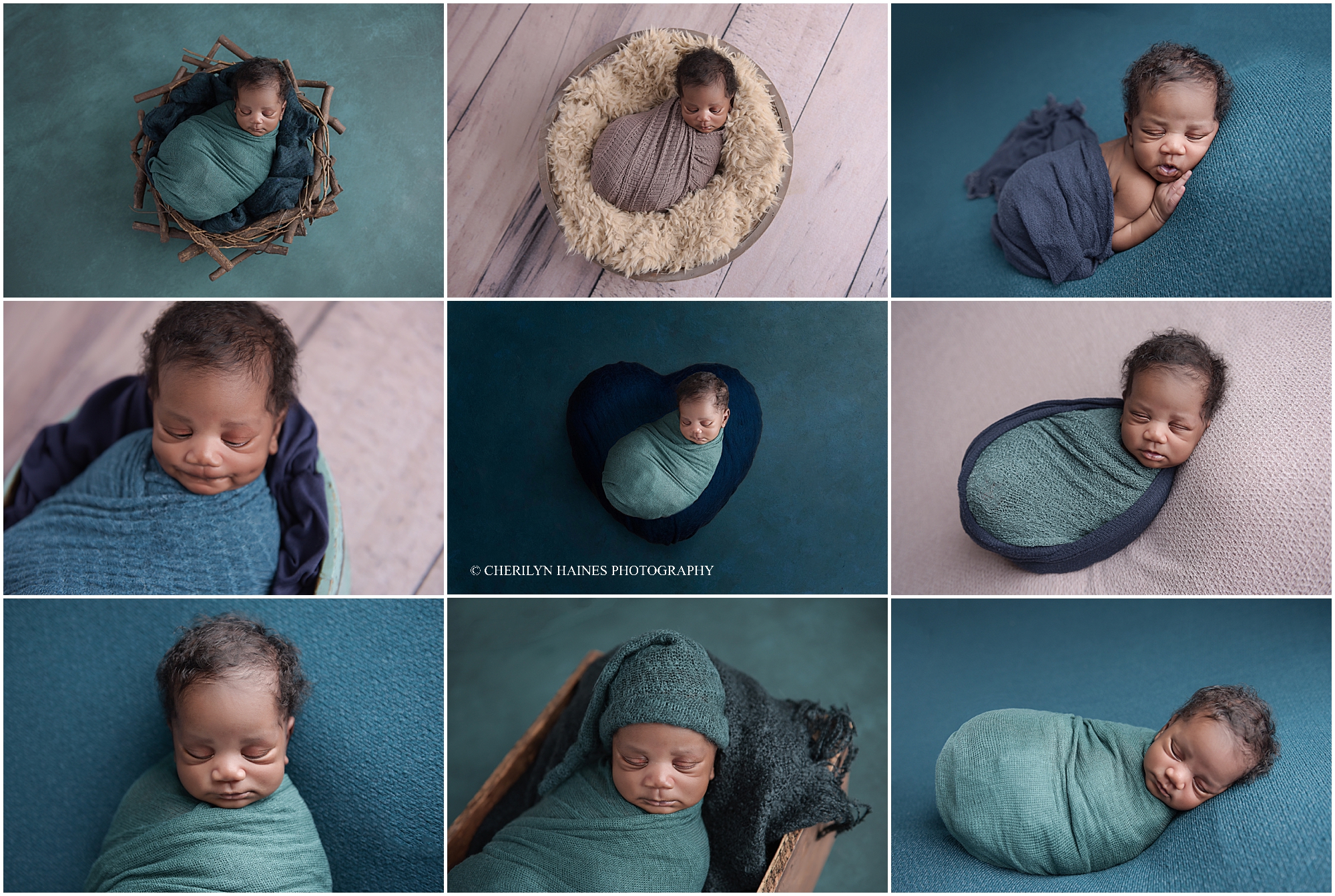 Jaxson: 25 Days Old | Hammond, LA Newborn Photographer