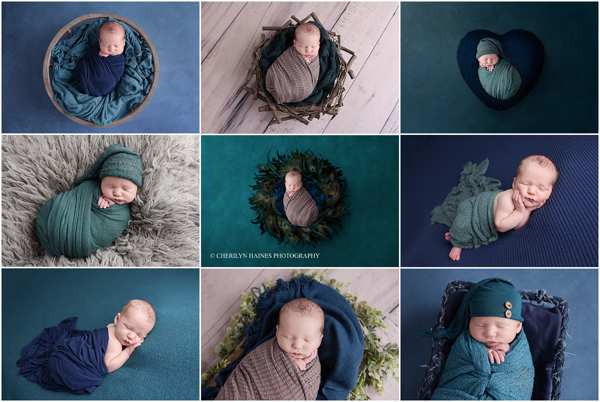 Braxton: 11 Days Old | New Orleans, LA Newborn Photographer