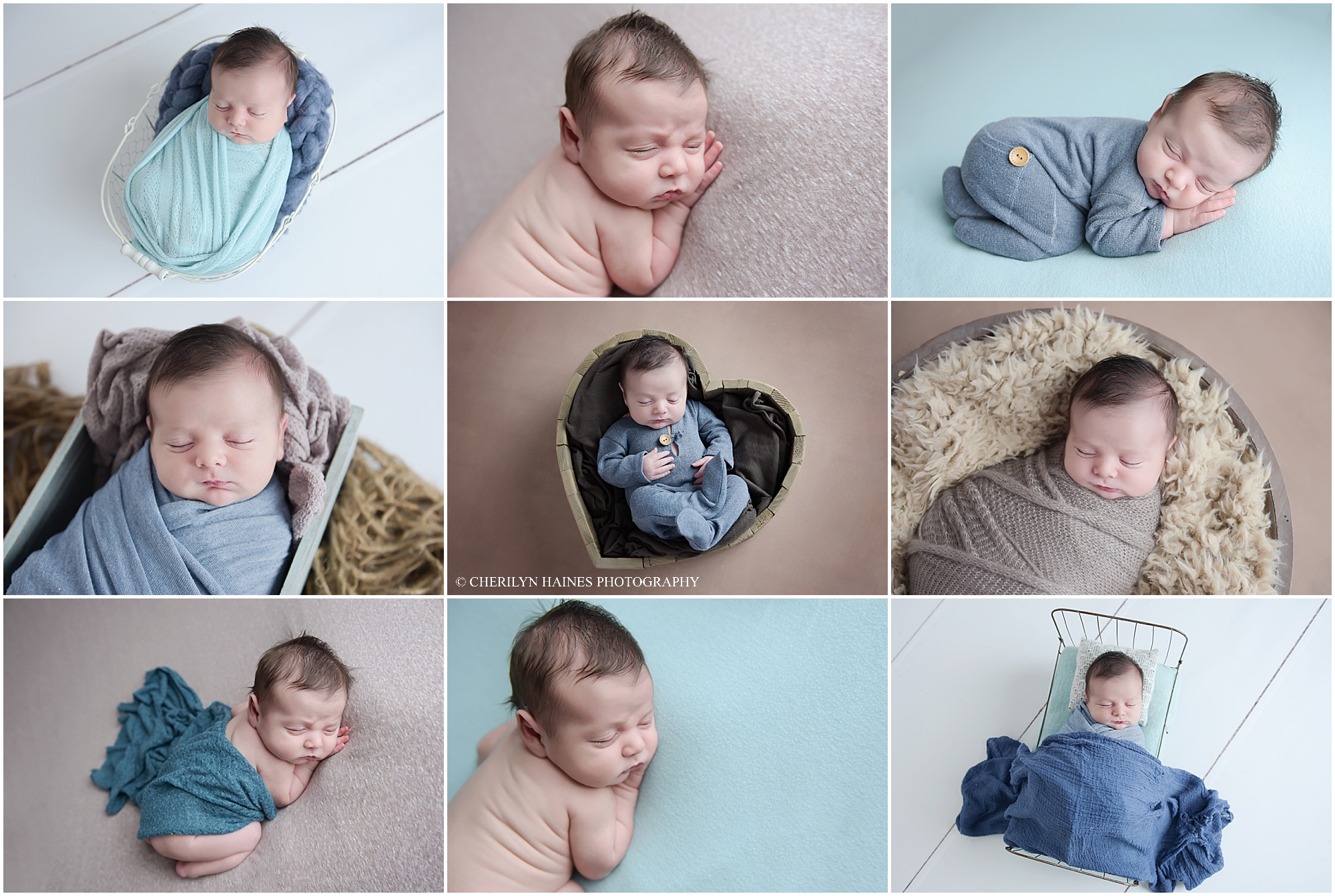 Cohen: 13 Days Old | New Orleans, LA Newborn and Baby Portrait Photographer