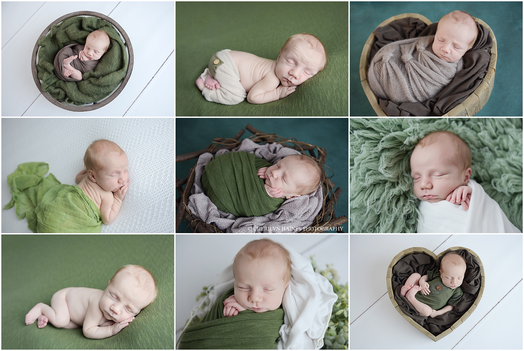 Sam: 15 Days Old | Newborn Session in Denham Springs, Louisiana