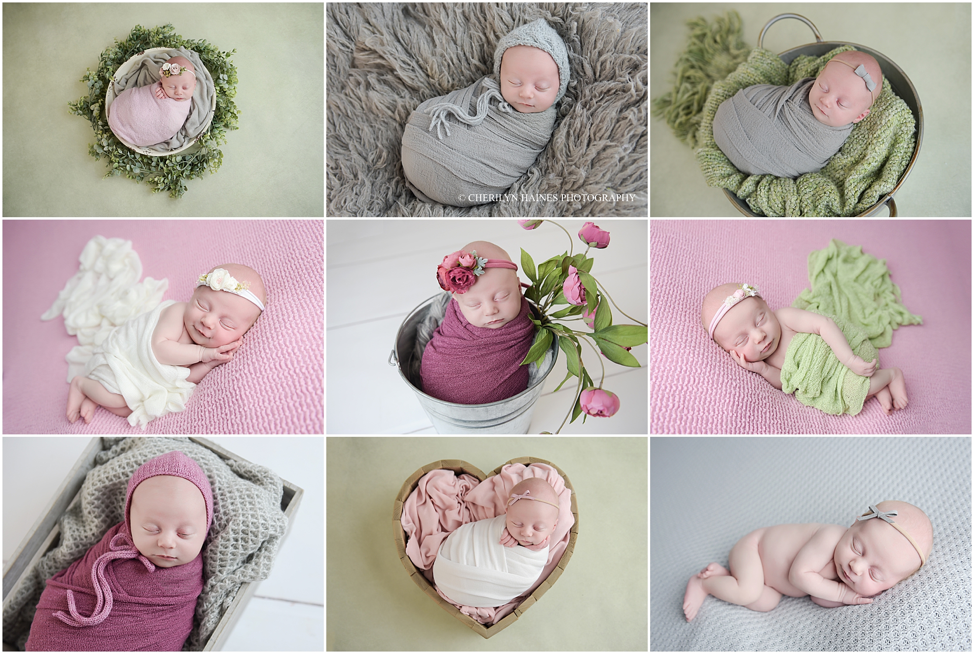 Elliott: 19 Days Old | Denham Springs, LA Newborn and Baby Photographer