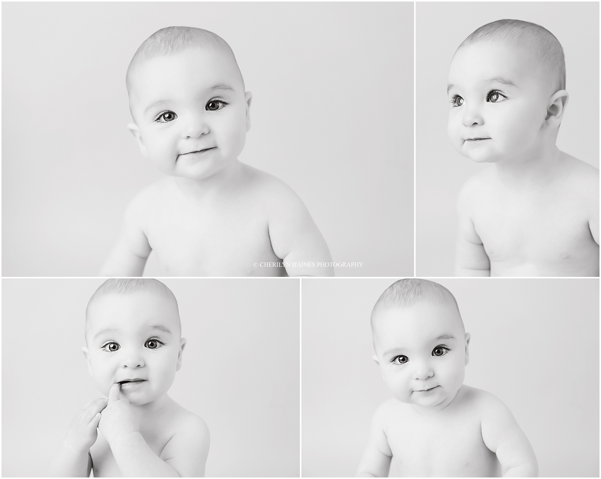 Jenson: 8 Months Old | Baton Rouge, LA Baby Photographer