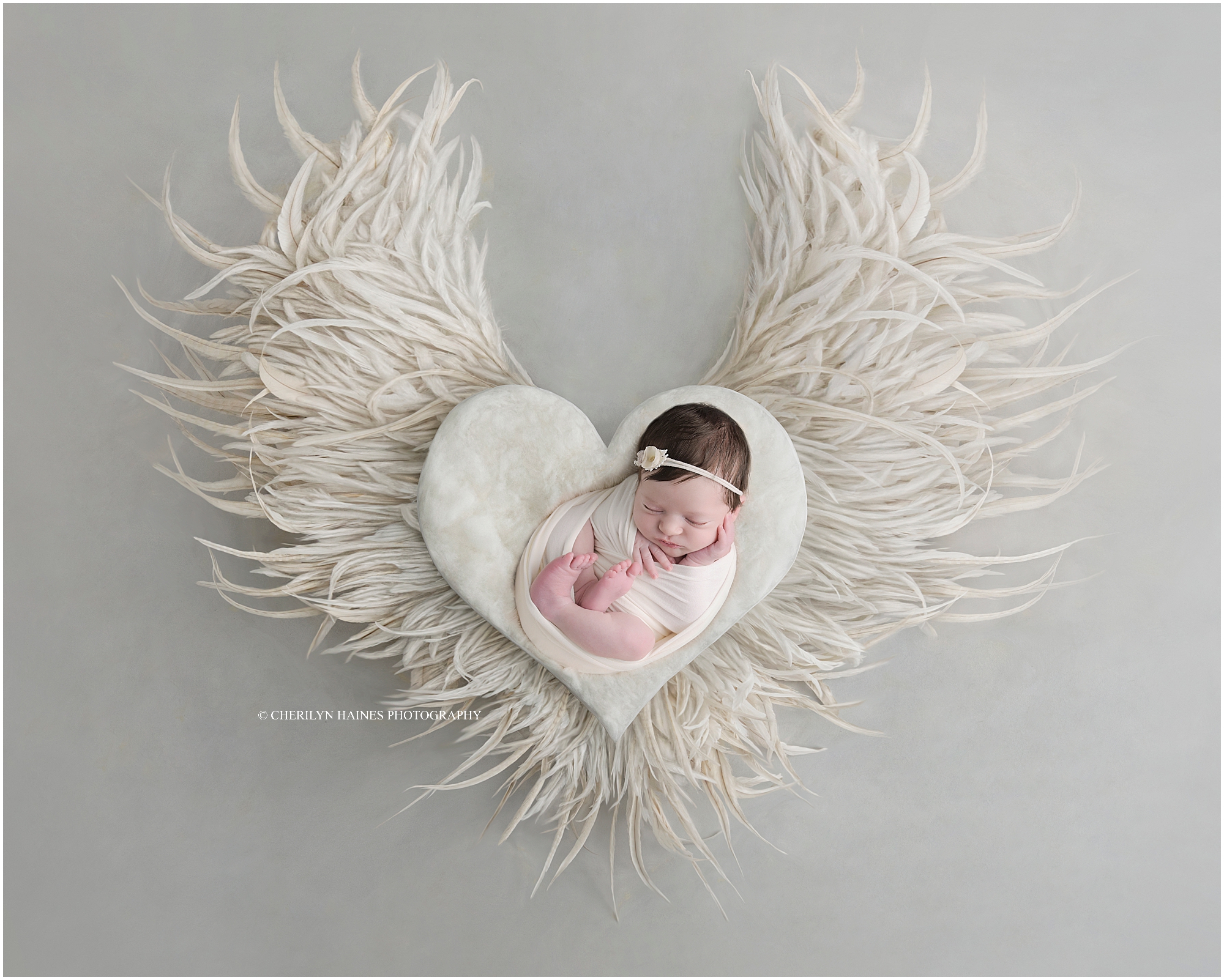 Laurel Grace: 11 Days Old | Baton Rouge, LA Newborn Portrait Session