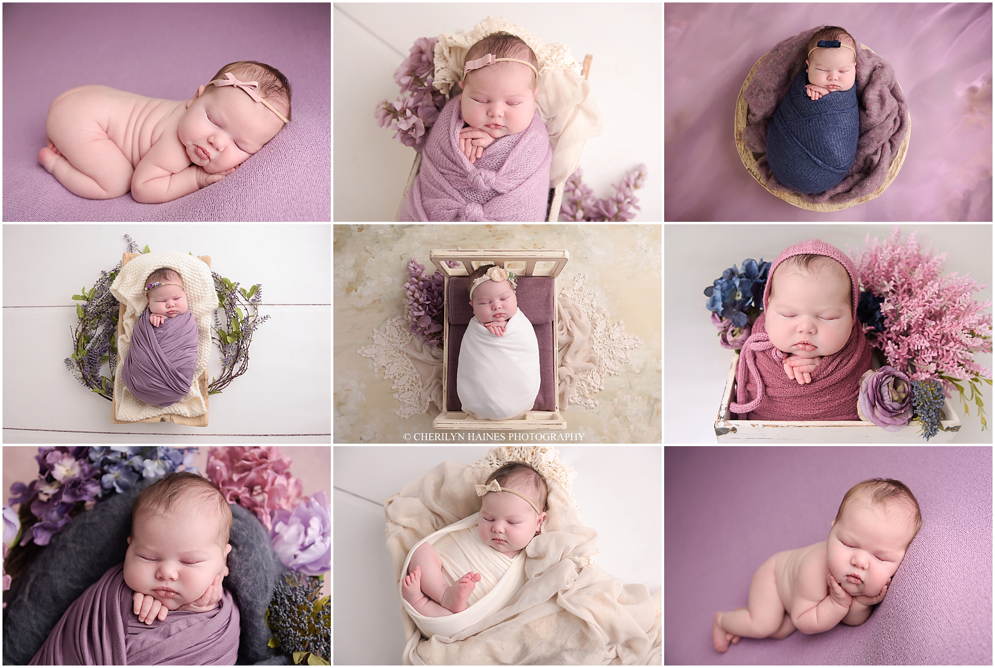 Melah: 12 Days Old | Baton Rouge, LA Newborn Session