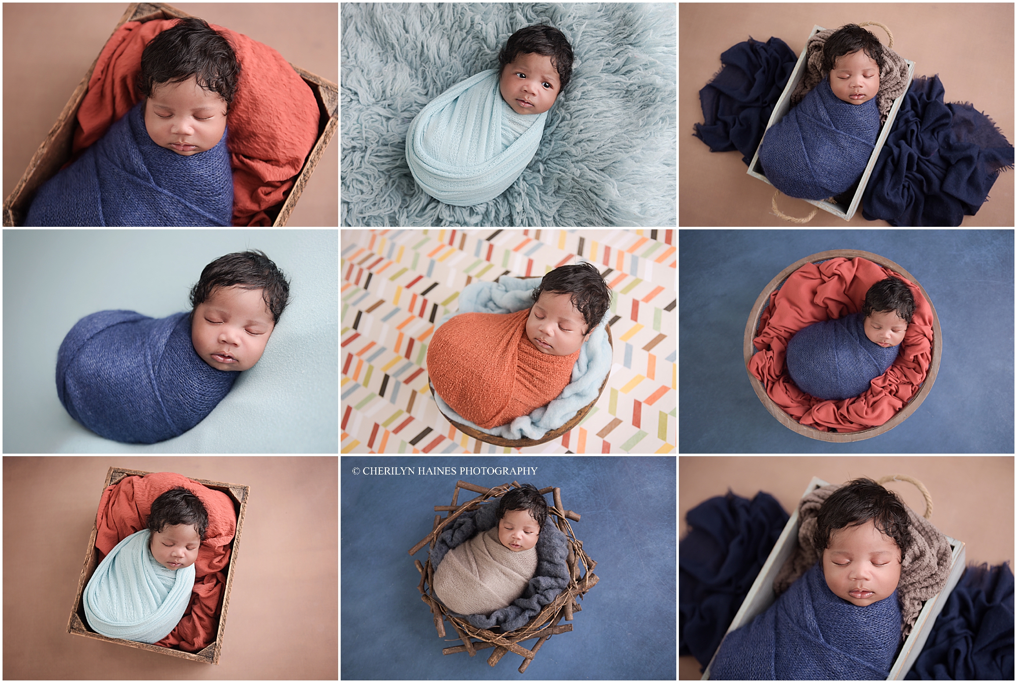 Ja’ir: 21 Days Old | Denham Springs, LA Newborn Photography