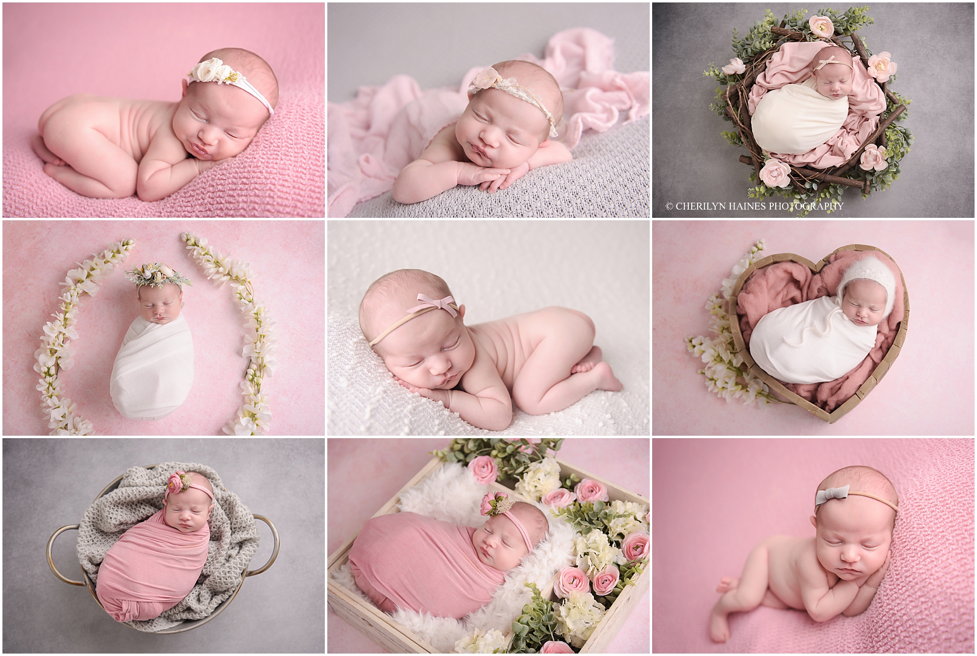 Baylor: 14 Days Old | Hammond, LA Newborn Photographer