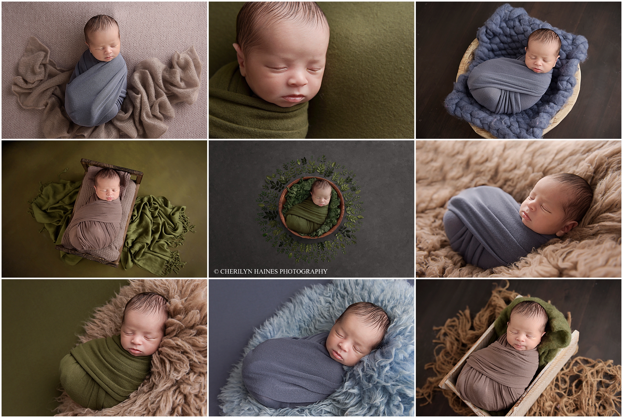Diego: 20 Days Old | Baton Rouge, LA Newborn Session