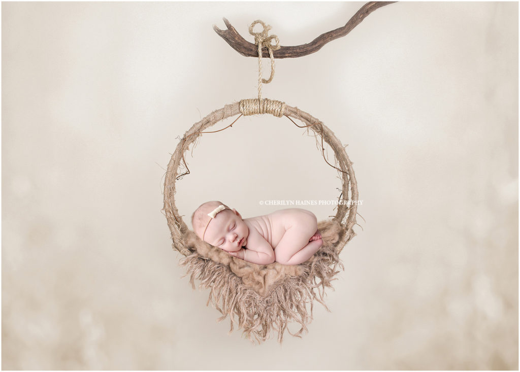 new orleans, la newborn portrait photographer