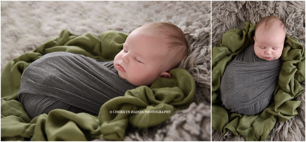 newborn session in baton rouge, louisiana with cherilyn haines photography