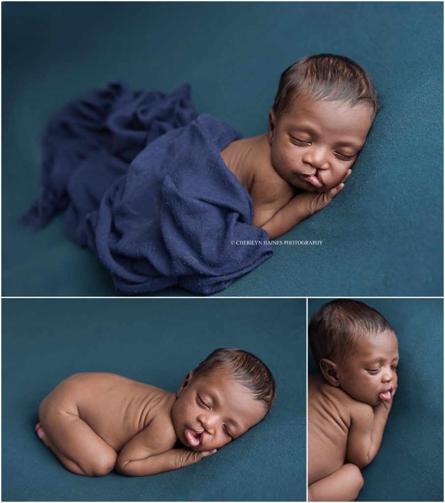 newborn session in lafayette, louisiana