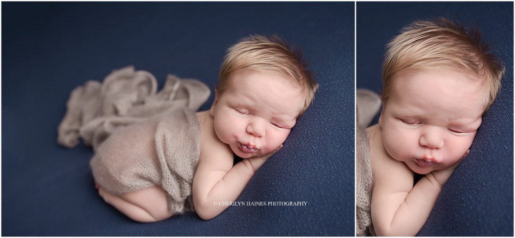 photography studio in baton rouge, louisiana specializing in newborn and baby photography