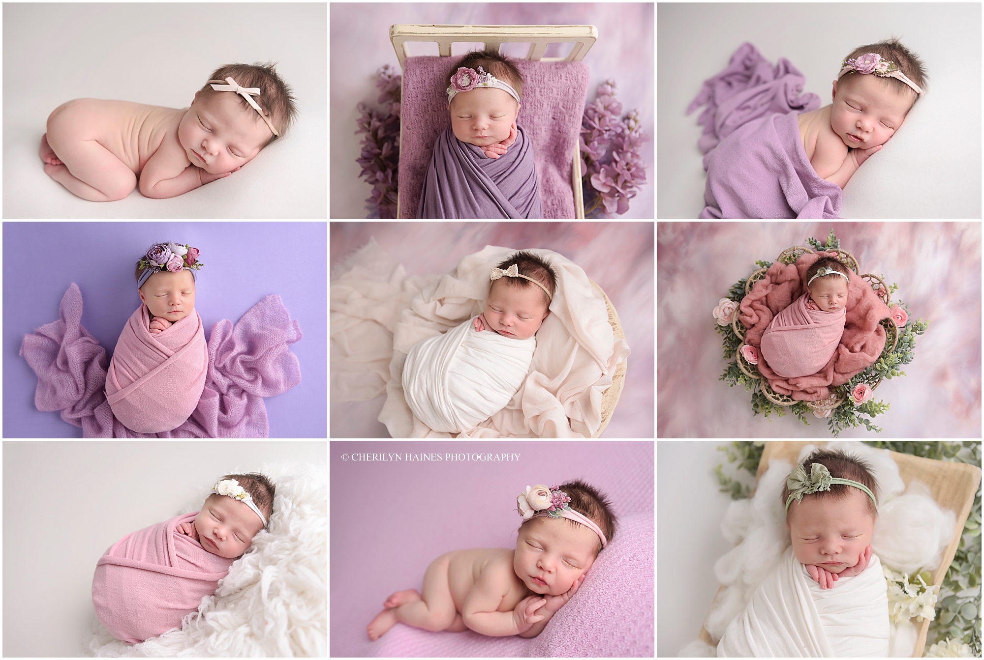 Collins: 10 Days Old | Baton Rouge, LA Newborn Session