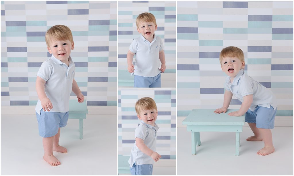 18 month portraits in baton rouge, louisiana