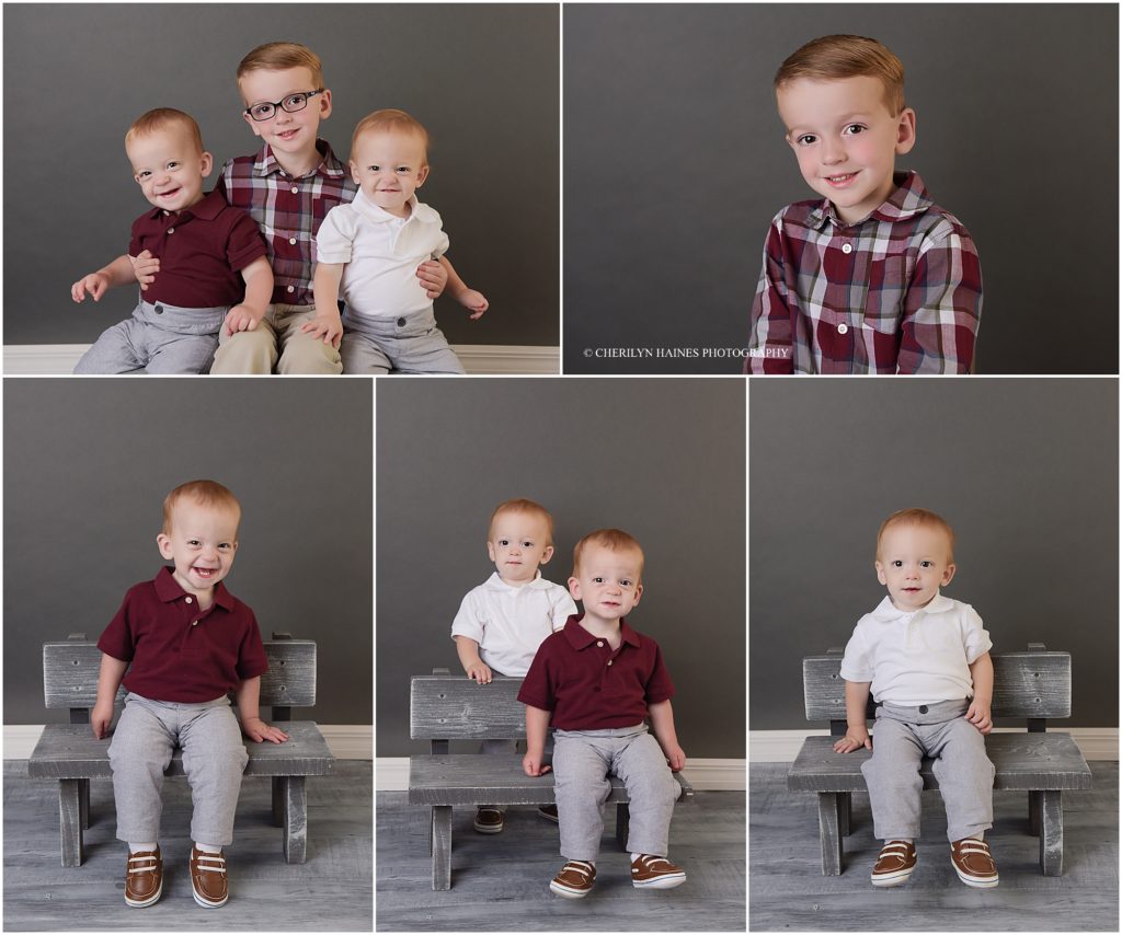 new orleans, la 1 year old twins photoshoot