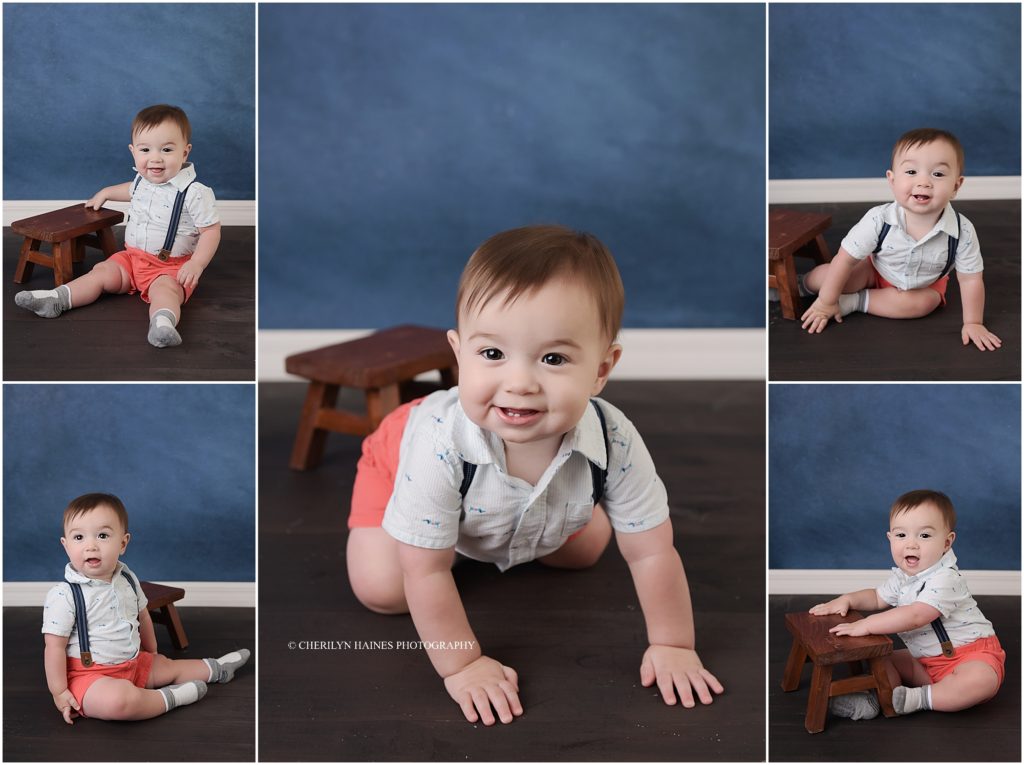 9 month session with cherilyn haines photography