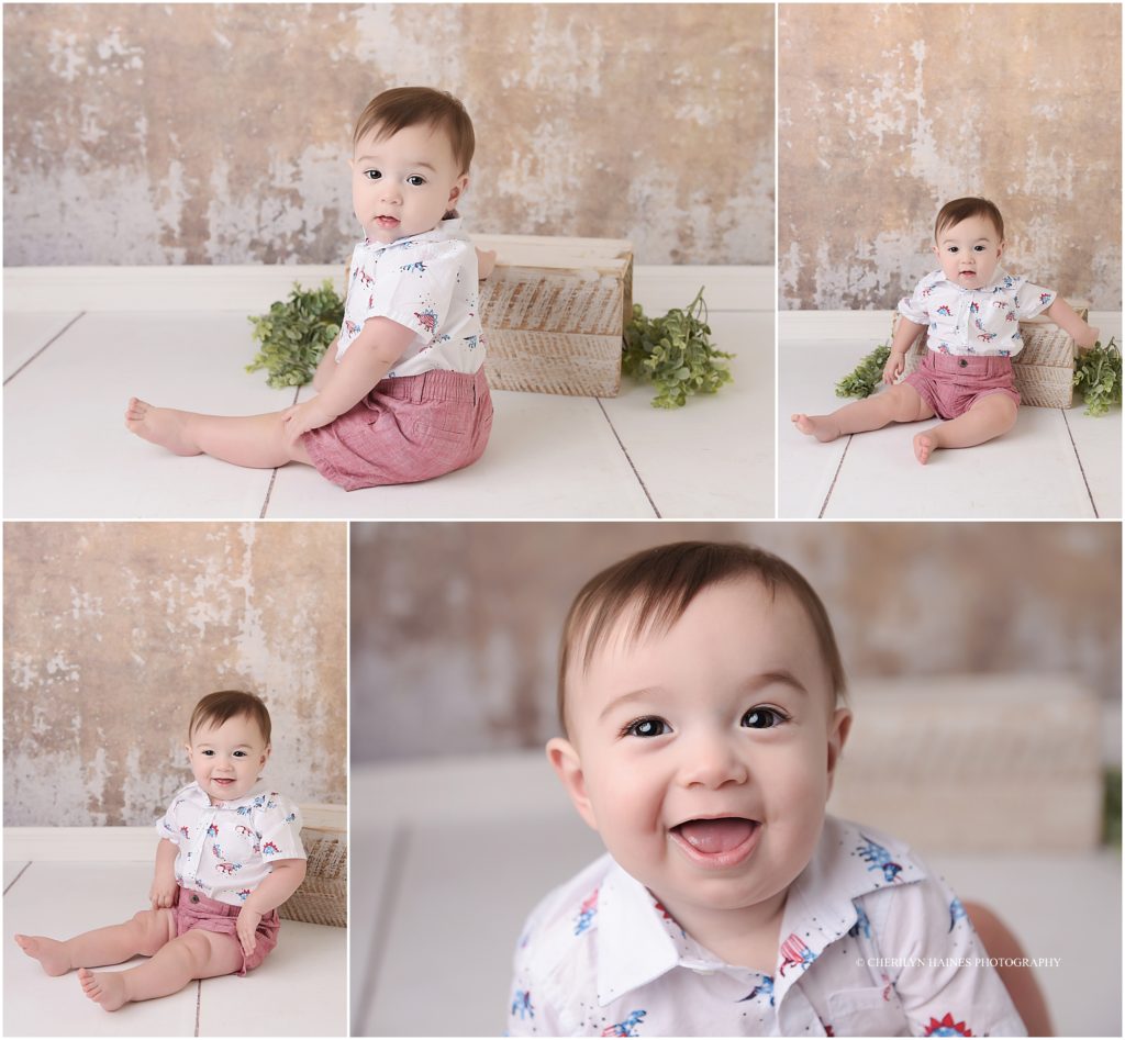 cherilyn haines photography; newborn and baby photographer in new orleans, louisiana
