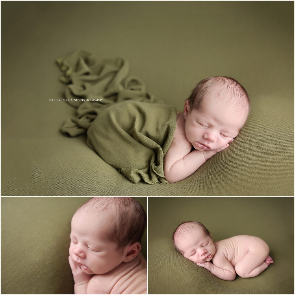 cherilyn haines is one of baton rouge, louisiana's best newborn and baby photographers