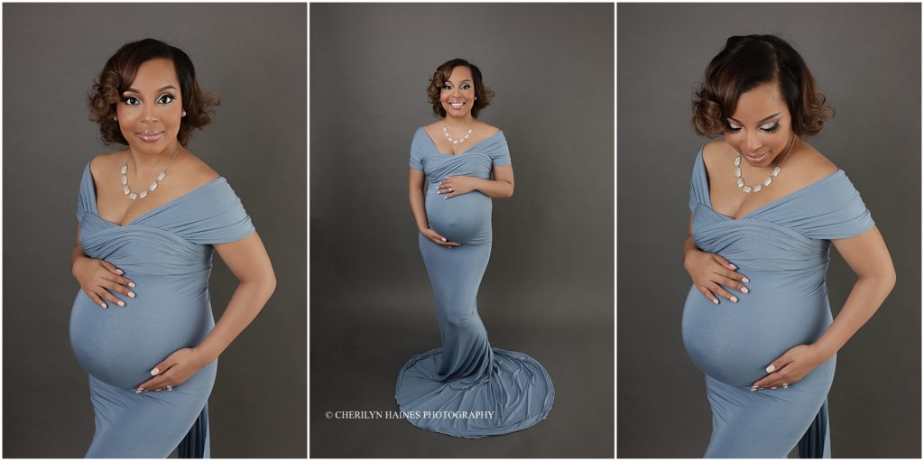Denham Springs, Louisiana fine art maternity session