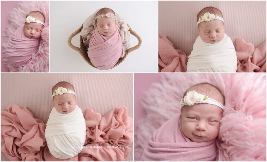 newborn session in baton rouge, louisiana