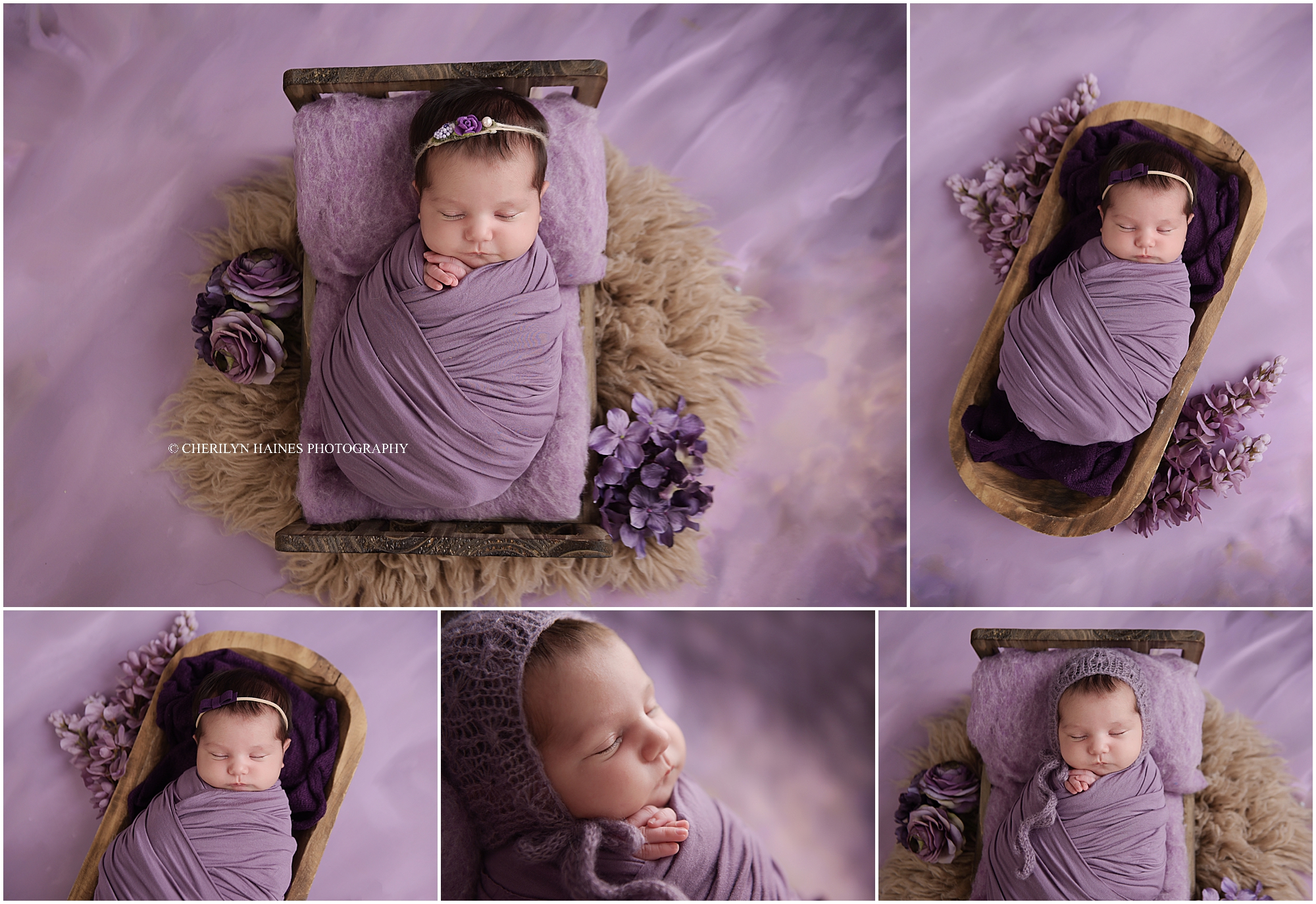 Giovanna: 22 Days Old | Baton Rouge, Louisiana Newborn Session