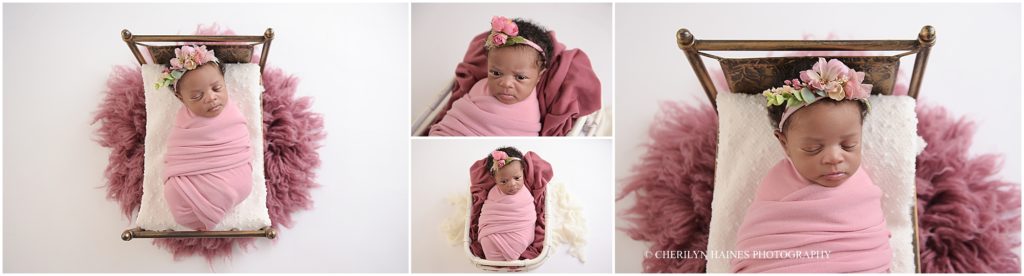 new orleans, louisiana newborn session