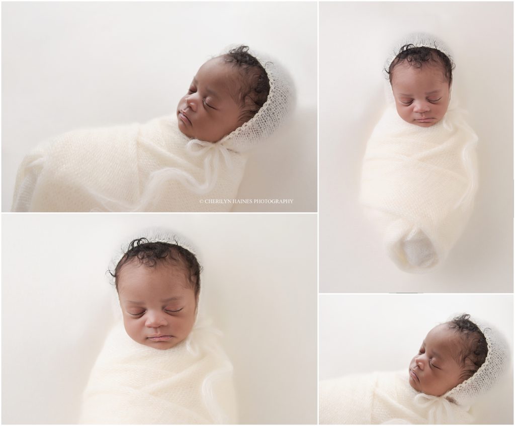 newborn portrait photographer in baton rouge, louisiana