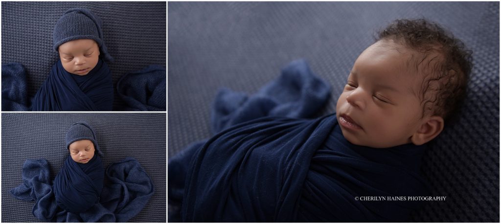 newborn session in baton rouge, louisiana