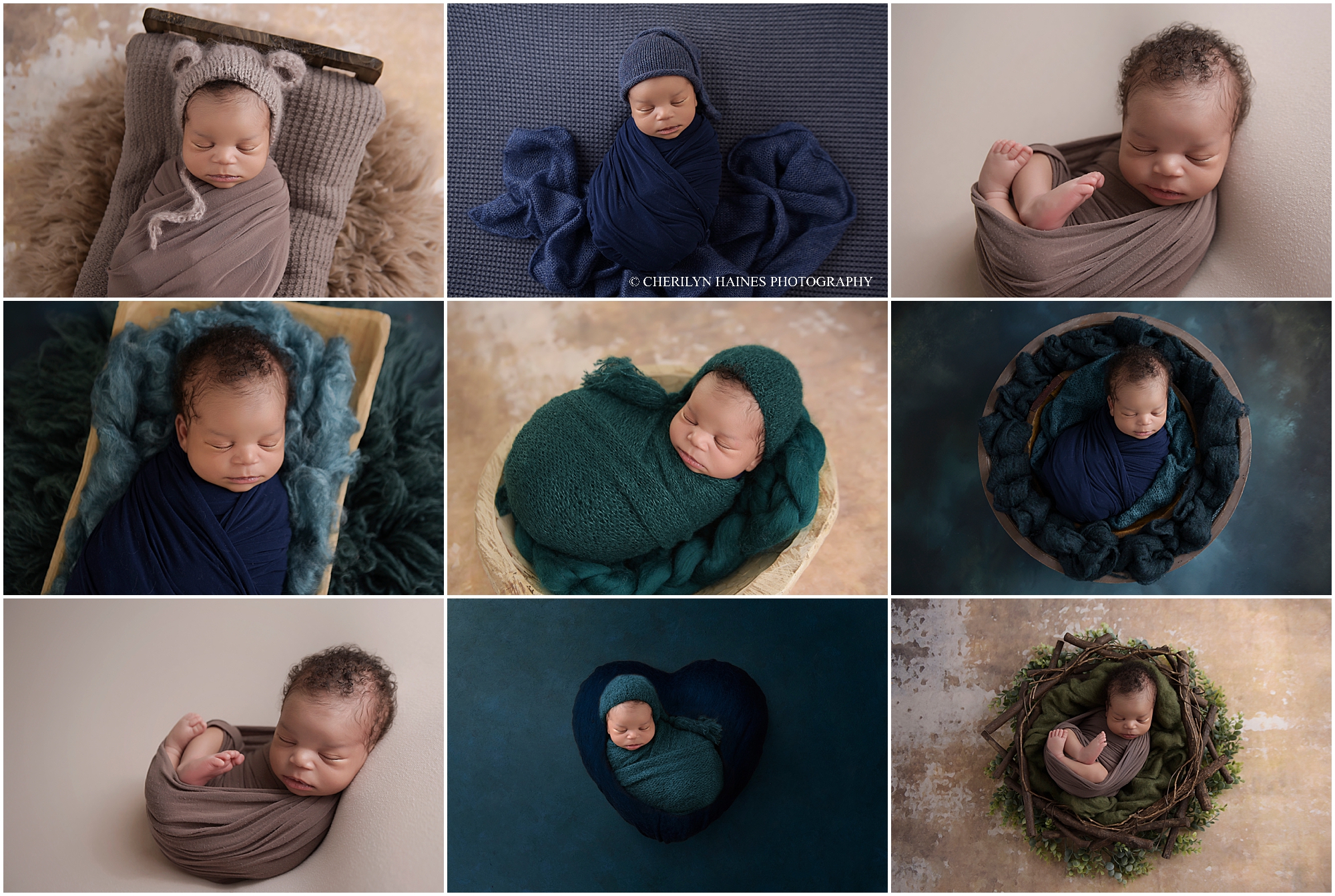 Noah: 14 Days Old | Lake Charles, LA Baby Photographer