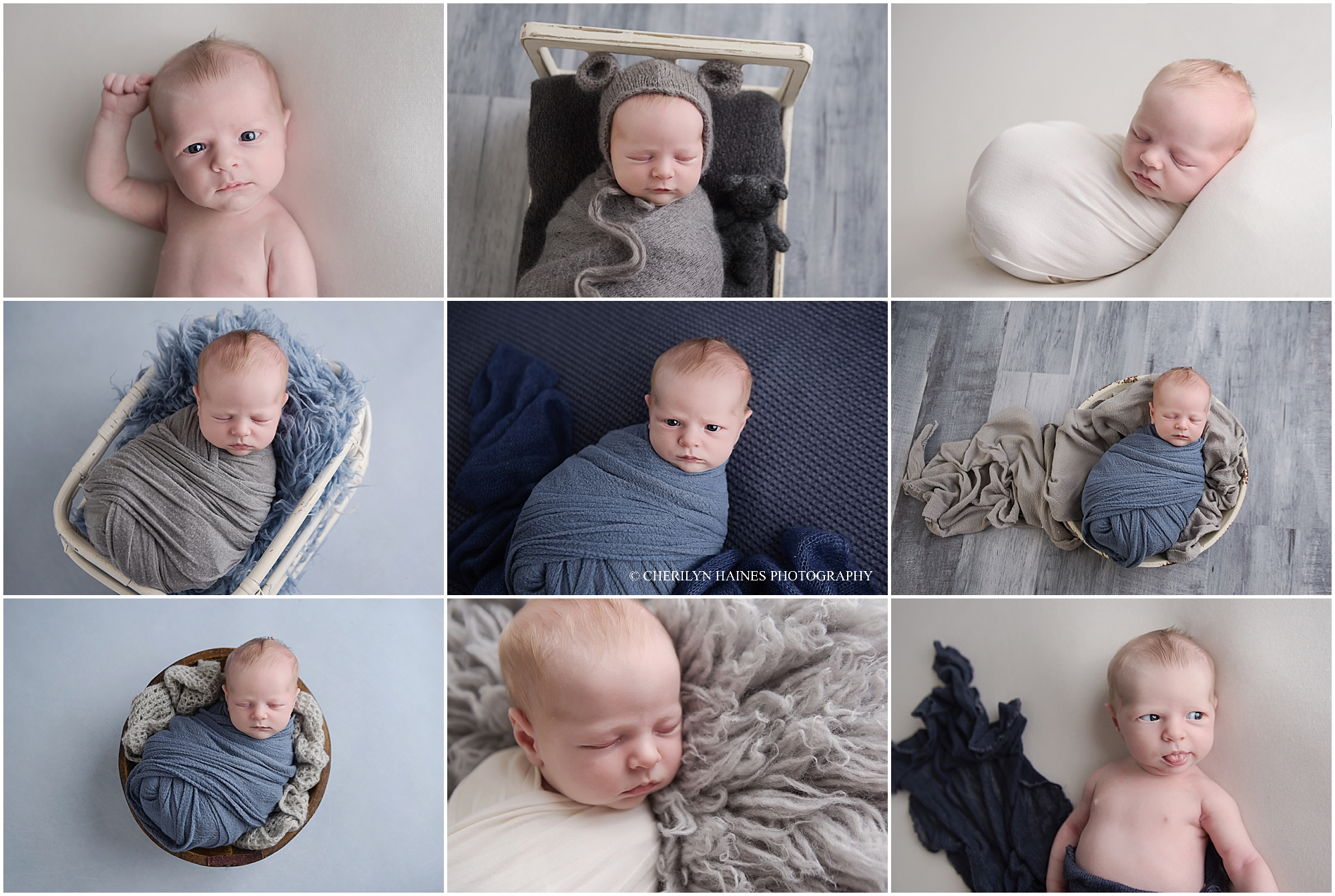 Hayes: 17 Days Old | Baton Rouge, LA Newborn and Baby Photographer