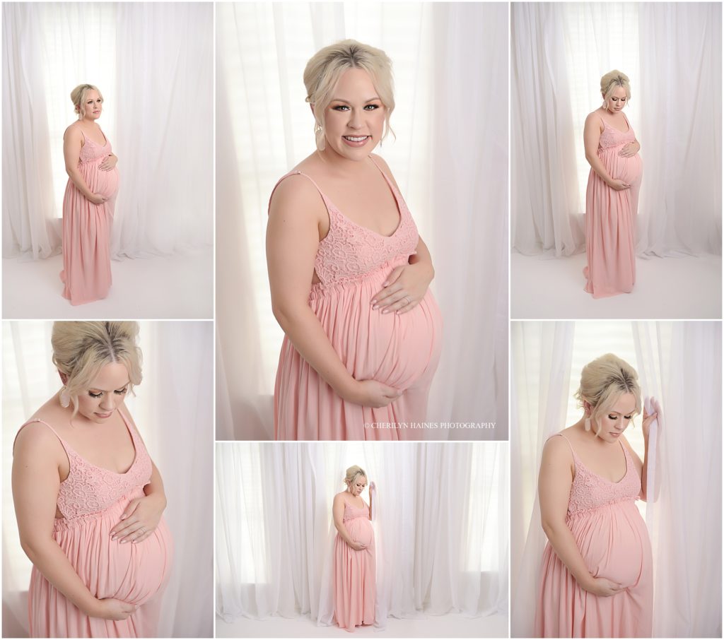 denham springs, la maternity portrait session with cherilyn Haines photography 