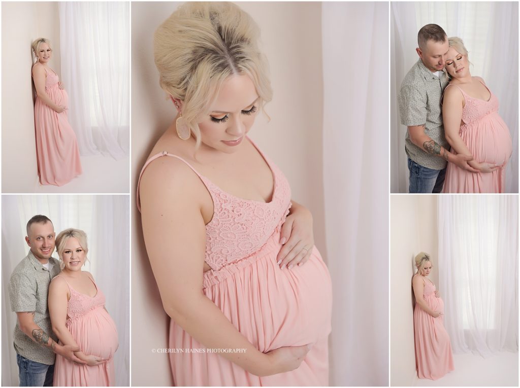 hammond, la maternity portraits