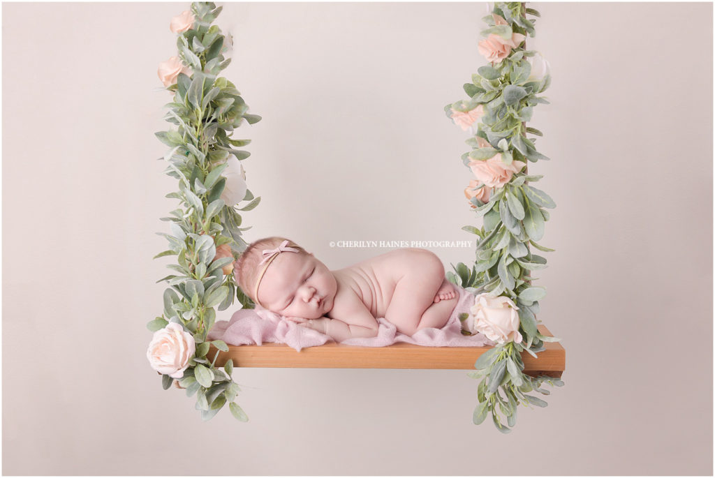 best newborn photographers in louisiana