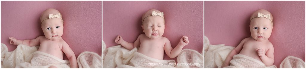 awake newborn portraits with cherilyn haines photography